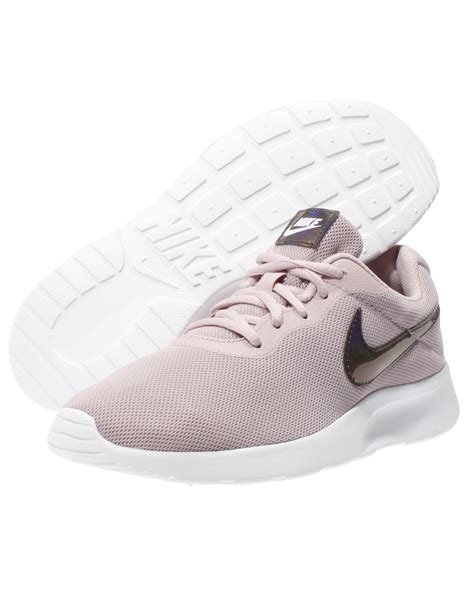 nike weiße schuhe damen tanjun rosa|Weiße Nike Tanjun online .